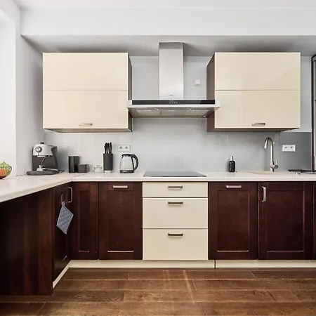 아파트 Family With Parking Inowroclawska By Renters 브로츠와프