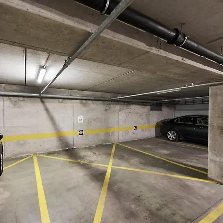 아파트 Family With Parking Inowroclawska By Renters *