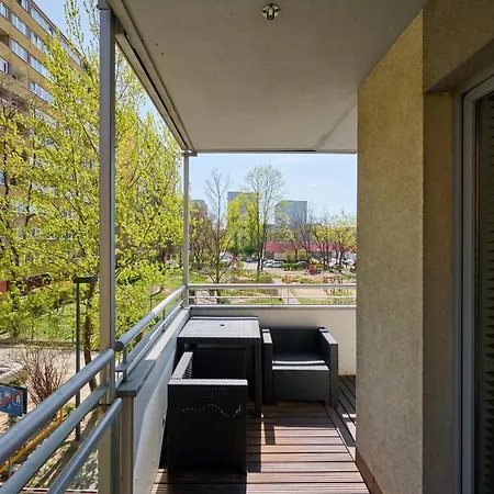 Family With Parking Inowroclawska By Renters Appartement