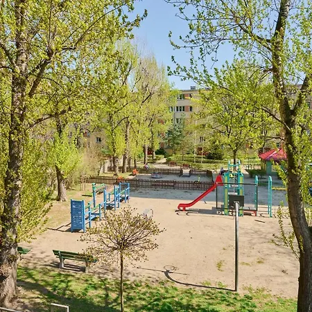 Appartement Family With Parking Inowroclawska By Renters *