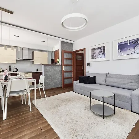 Family With Parking Inowroclawska By Renters Apartment *