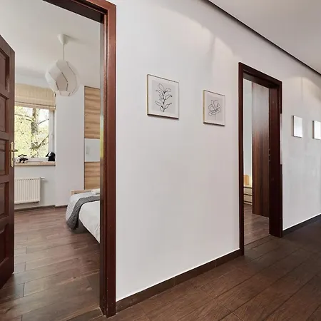 Appartement Family With Parking Inowroclawska By Renters
