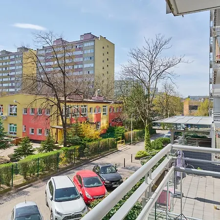 Family With Parking Inowroclawska By Renters * Wroclaw