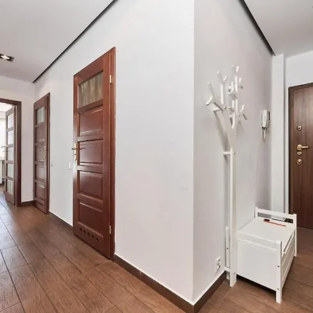 Apartment Family With Parking Inowroclawska By Renters *