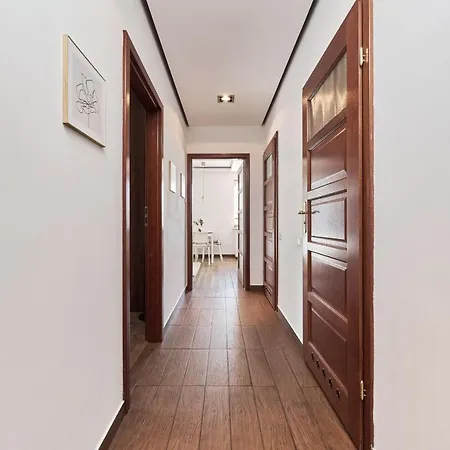 Appartement Family With Parking Inowroclawska By Renters *