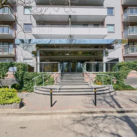 Family With Parking Inowroclawska By Renters Appartement *