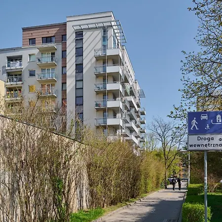 Family With Parking Inowroclawska By Renters