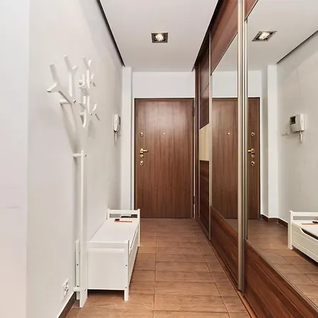 Appartement Family With Parking Inowroclawska By Renters *